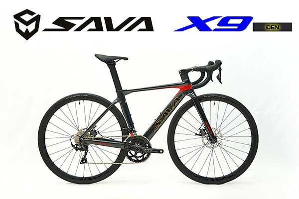Xe đạp đua SAVA X9.8 R7000